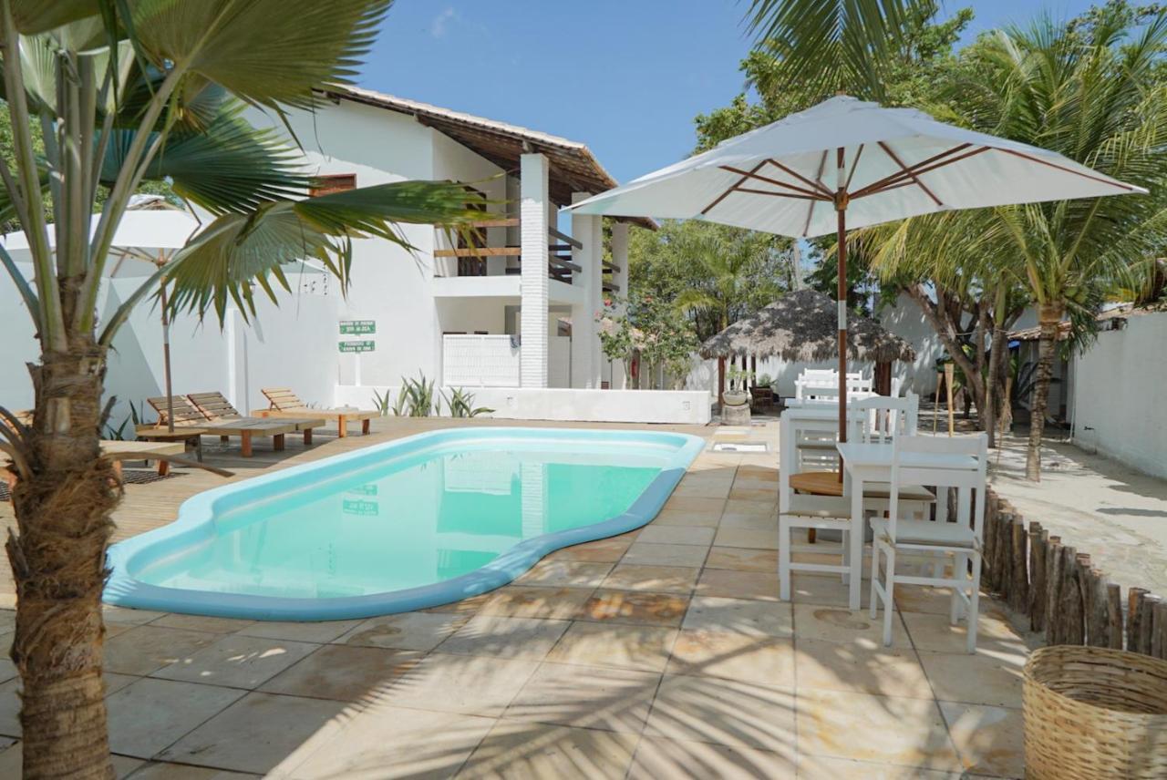 Be Caju Hotel Barra Grande  Ngoại thất bức ảnh