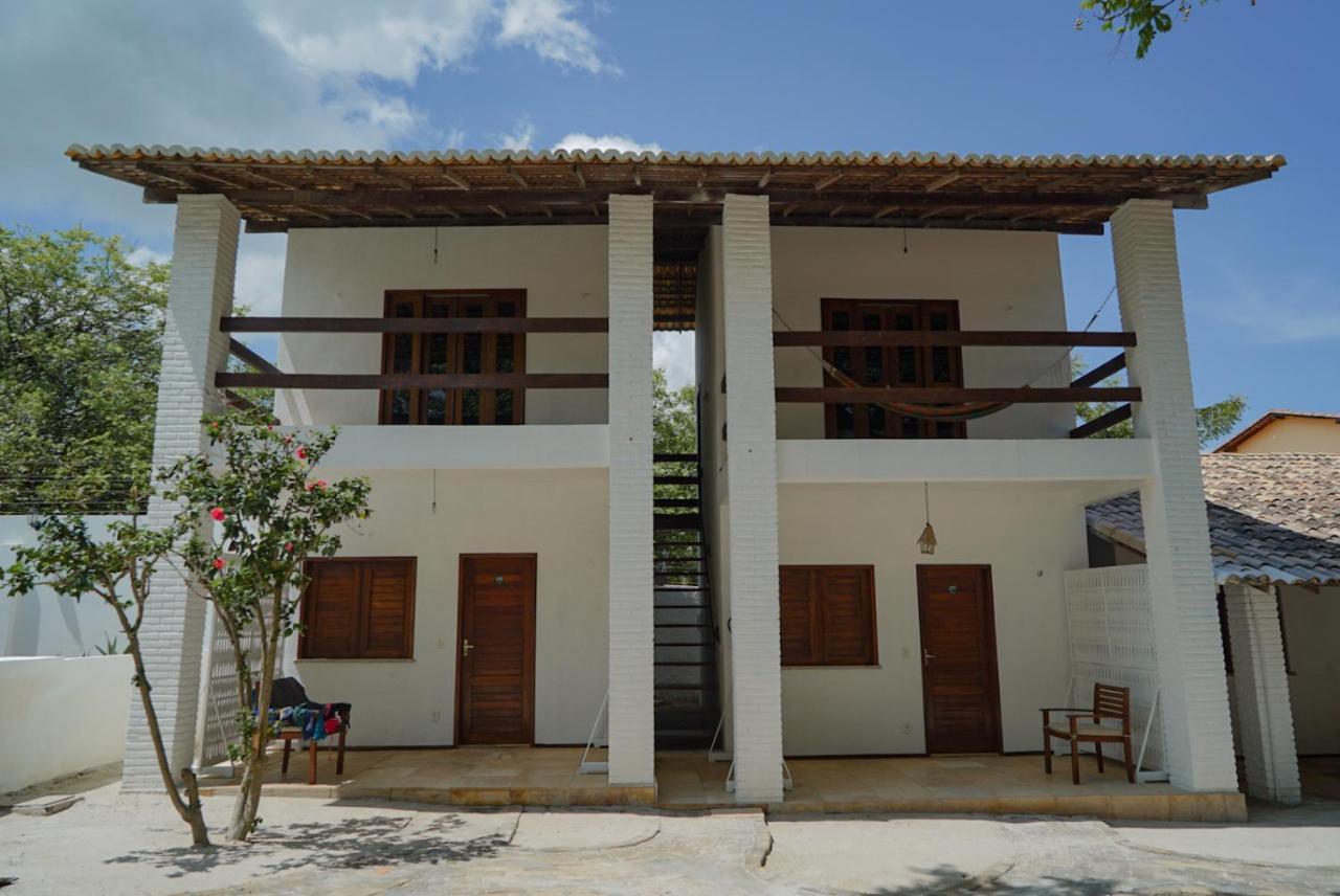 Be Caju Hotel Barra Grande  Ngoại thất bức ảnh