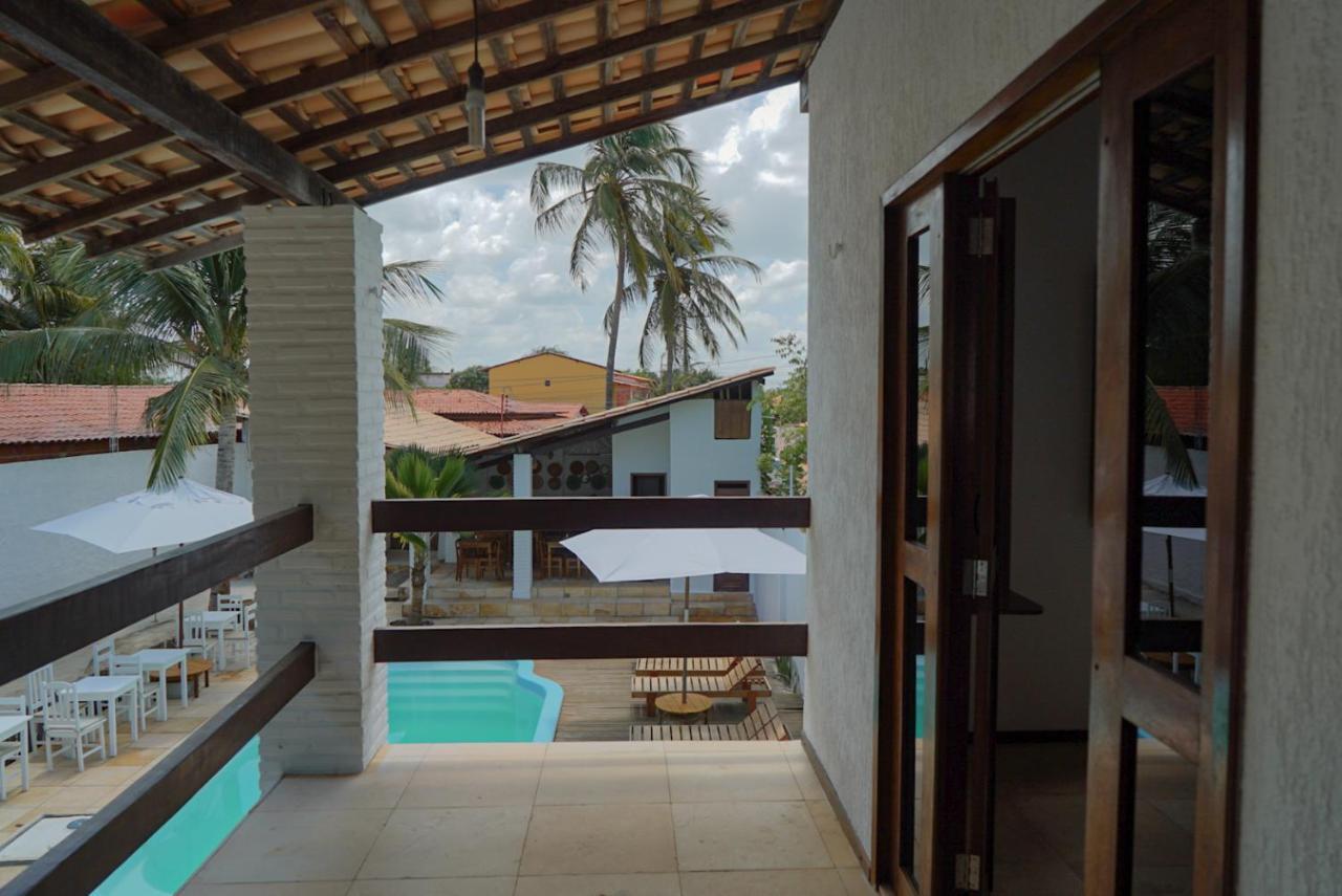 Be Caju Hotel Barra Grande  Ngoại thất bức ảnh