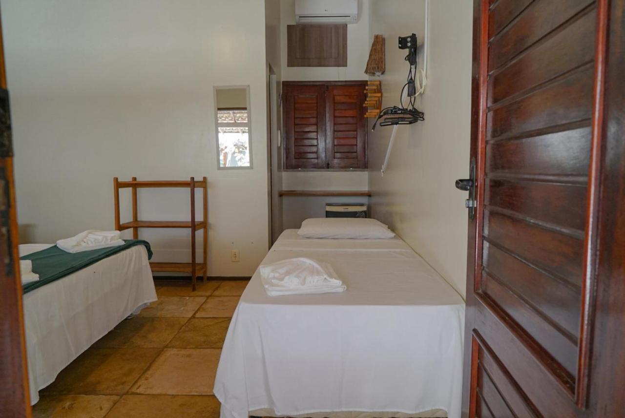 Be Caju Hotel Barra Grande  Ngoại thất bức ảnh